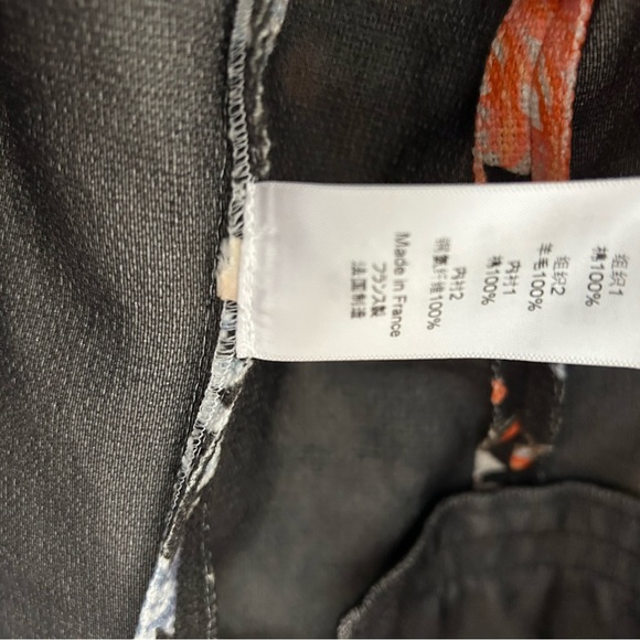 Celine Floral Print Blazer - Picture 6 of 7